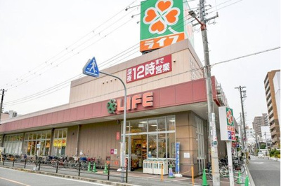 【周辺】 | プレージア西田辺