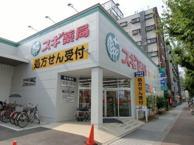 【周辺】 | プレージア西田辺