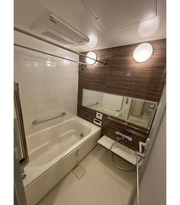 【浴室】 | プレージア西田辺