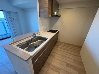 【キッチン】 | プレージア西田辺