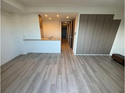 【居間・リビング】 | プレージア西田辺