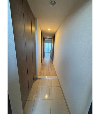 【玄関】 | プレージア西田辺