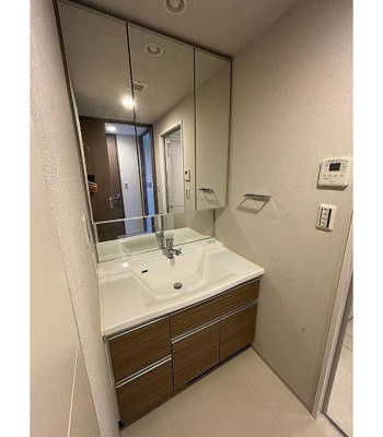 【独立洗面台】 | プレージア西田辺