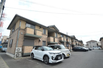 【駐車場】 | ウィルモア今泉A