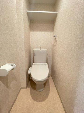 Luxe我孫子のトイレ