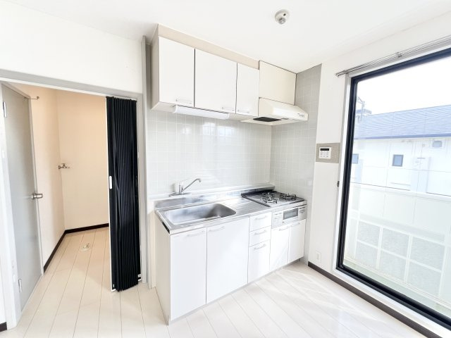 ユーロアベニュー四街道のキッチン|※別部屋参考写真