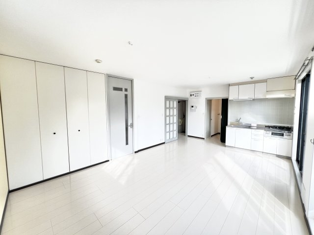 ユーロアベニュー四街道の居間・リビング|※別部屋参考写真