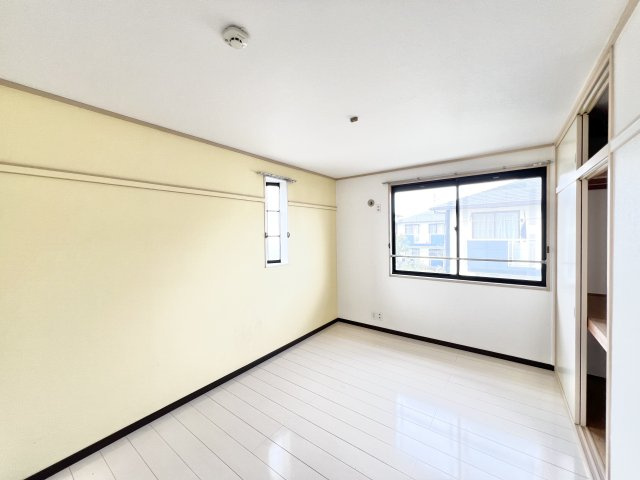 ユーロアベニュー四街道の寝室|※別部屋参考写真