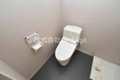 【トイレ】 | コンフォール大阪