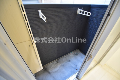 【バルコニー】 | コンフォール大阪