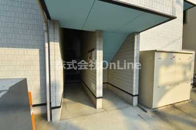 【エントランス】 | コンフォール大阪