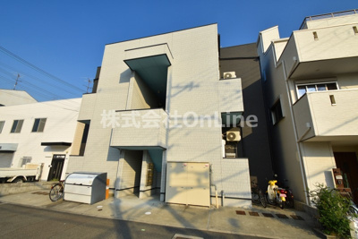 【外観】 | コンフォール大阪