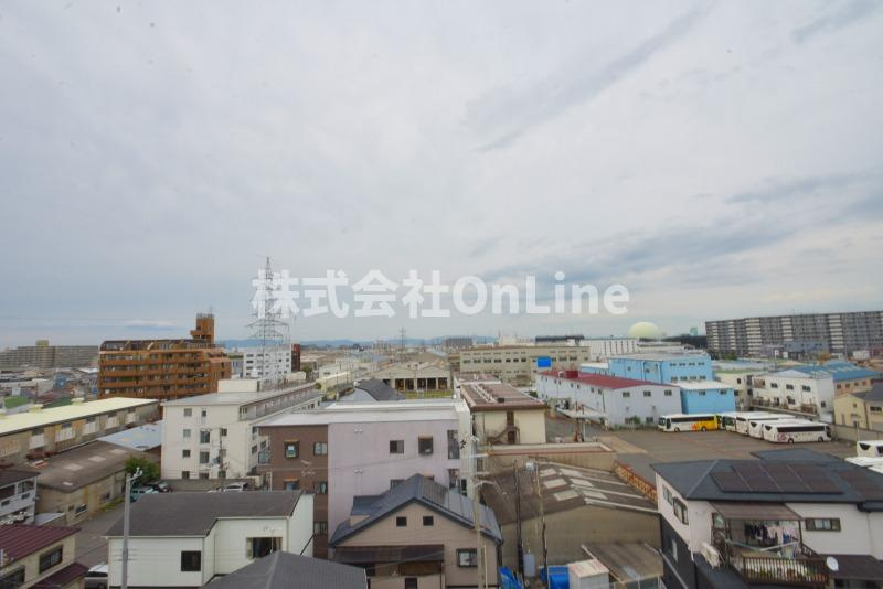 HERITAGE徳庵の展望