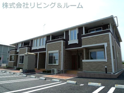 【外観】 | ヴェスティートⅡ