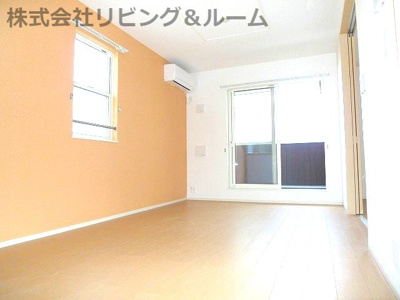 【居間・リビング】 | ヴェスティートⅡ