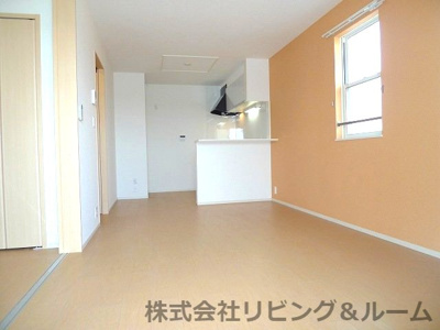 【居間・リビング】 | ヴェスティートⅡ