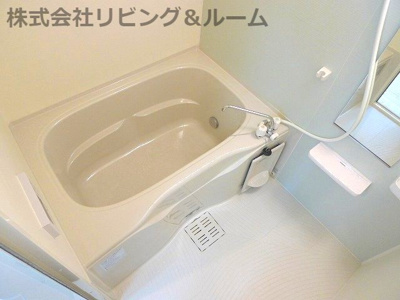 【浴室】 | ヴェスティートⅡ