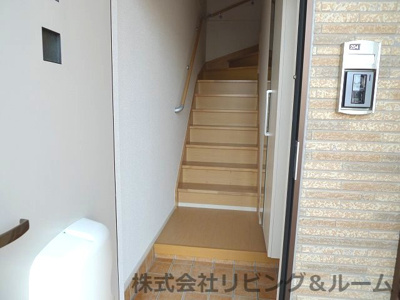 【玄関】 | ヴェスティートⅡ