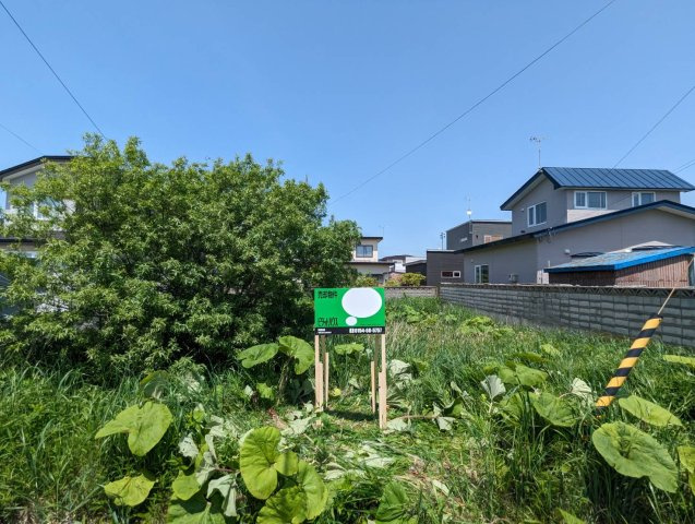 大楽毛南4丁目1-7　売土地