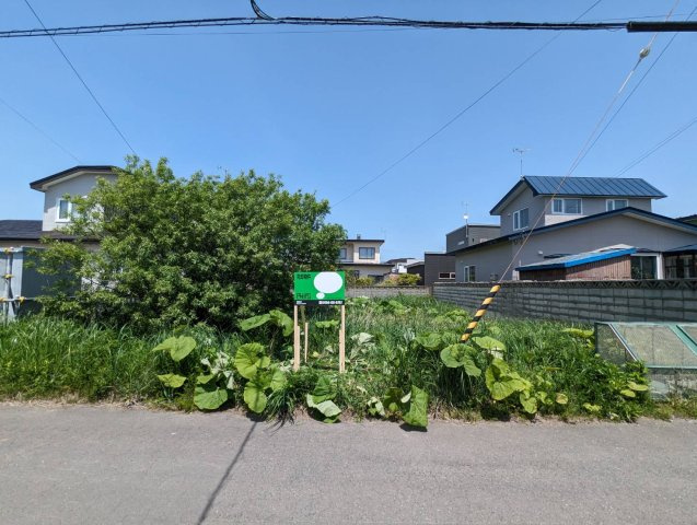 大楽毛南4丁目1-7　売土地の外観