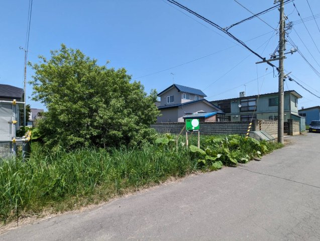 大楽毛南4丁目1-7　売土地の外観