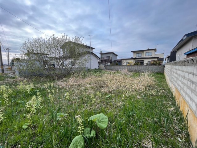 大楽毛南4丁目1-7　売土地の外観