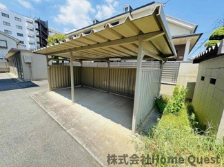 【外観】 | オーシャン柏原