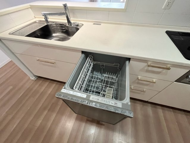 御影タワーレジデンスのキッチン