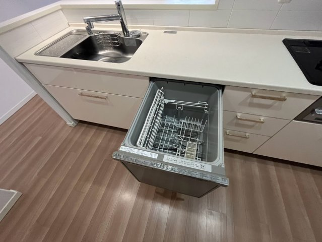 御影タワーレジデンスのキッチン