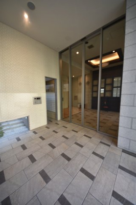 【エントランス】 | スプランディッド神戸北野
