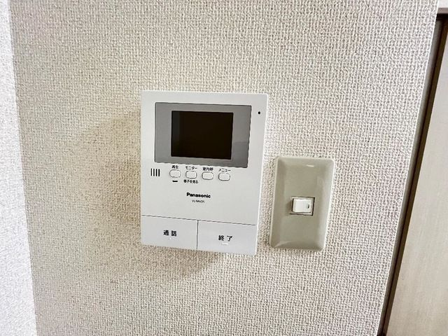 プロニティハイム清水　　刈谷市近郊の賃貸ならクラスホーム刈谷店のセキュリティ