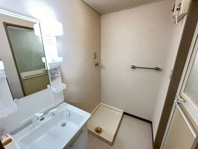 プロニティハイム清水　　刈谷市近郊の賃貸ならクラスホーム刈谷店の洗面所