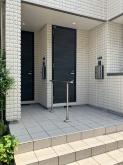 【エントランス】 | 毎日通る綺麗なエントランス♪