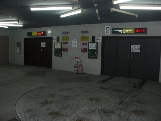 【駐車場】 | ステュディオ新大阪