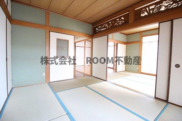 山下貸家の子供部屋|お子さんと一緒に遊べます