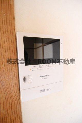 山下貸家のセキュリティ
