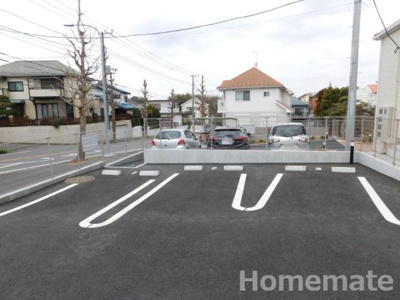 【駐車場】 | リス・ディネット