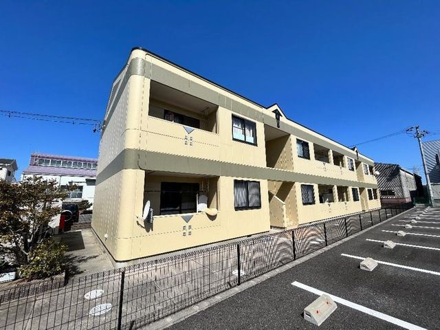 ピアハイムⅡ　　　刈谷市近郊の賃貸はクラスホームの外観