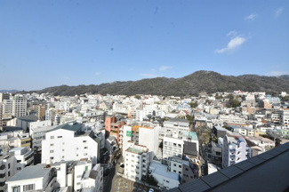 【展望】 | スプランディッド神戸北野