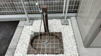 【その他共用部分】 | ペット用洗い場