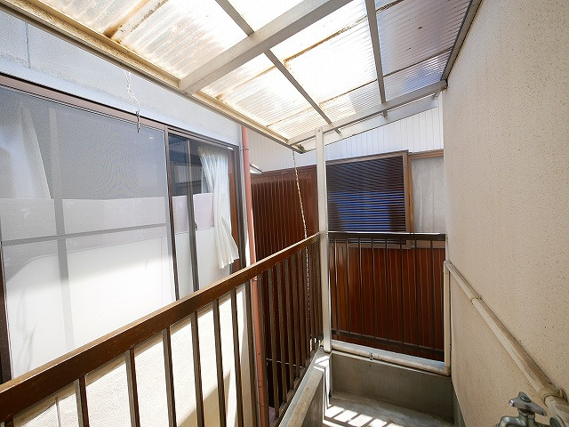 東九条町戸建（719-12）の展望