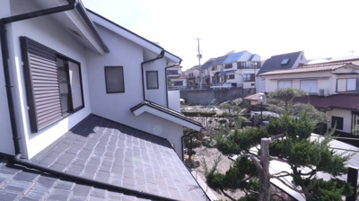 【展望】 | ハイツ東垂水