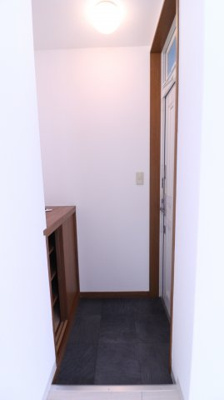 【玄関】 | ハイツ東垂水