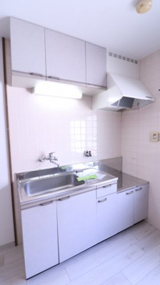 【キッチン】 | ハイツ東垂水