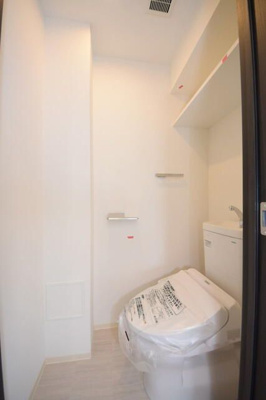 【トイレ】 | ベルシード東向島