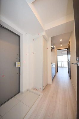 【玄関】 | ベルシード東向島