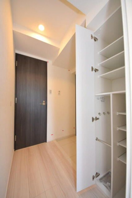 【玄関】 | ベルシード東向島