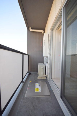 【バルコニー】 | ベルシード東向島