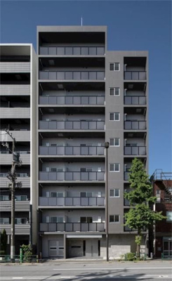 【外観】 | ベルシード東向島