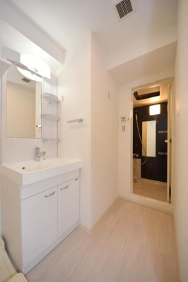 【洗面所】 | ベルシード東向島